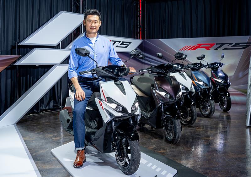 KYMCO「登峰至霸 Rise To Supreme 」RTS新世代超級街跑新車發表會活動照片