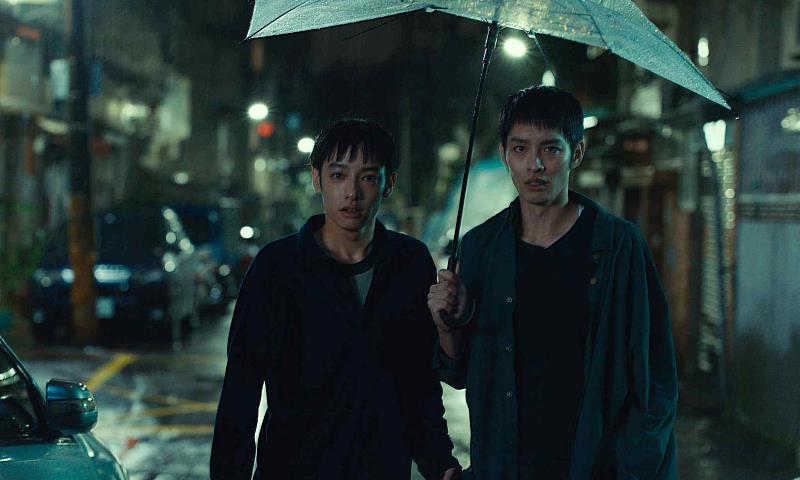 曹佑寧（右）、劉修甫聯袂主演之新片《刺心切骨》入圍捷克卡羅維瓦利影展官方競賽。