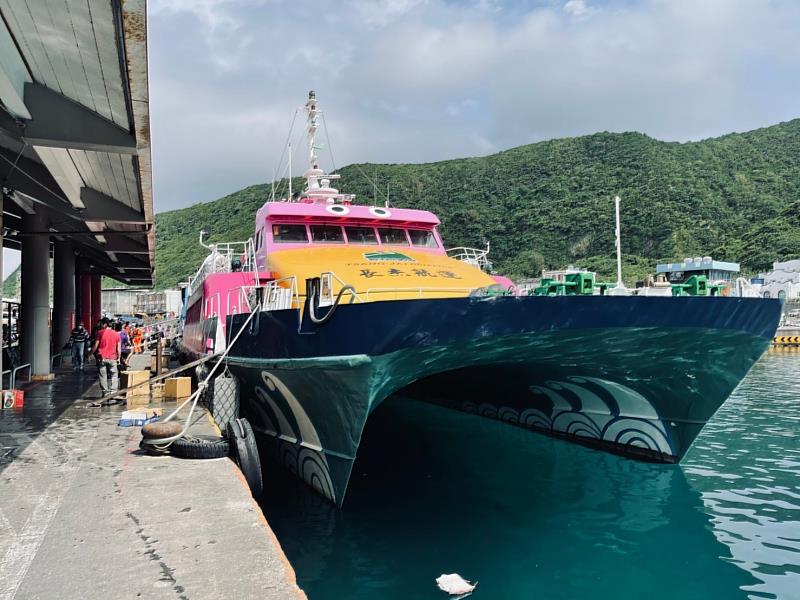 66大順！「6月住臺東抽萬元旅遊金」加碼綠島臺東來回船票 饒慶鈴邀全國好朋友來體驗臺東慢經濟