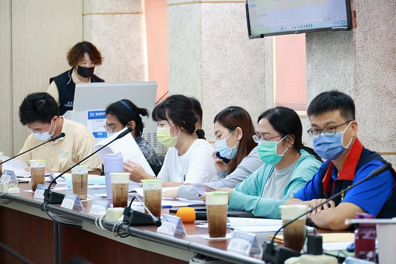 臺東縣政府整合資源提供長者全面照服  落實高齡友善、樂活臺東