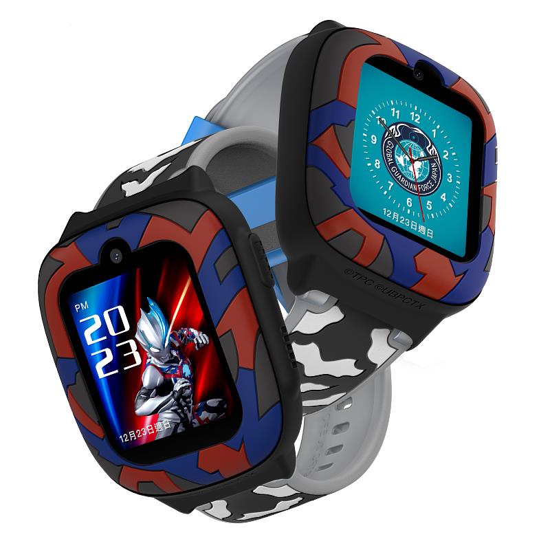 360兒童手錶F2_超人力霸王特別版+保護套