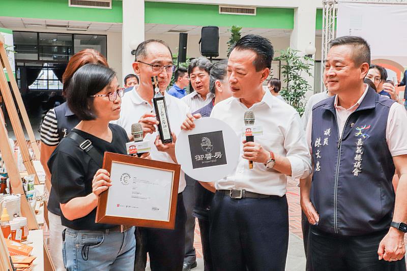 嘉義優鮮推阿里山美食饗宴，將在台北國際食品展驚豔亮相-2