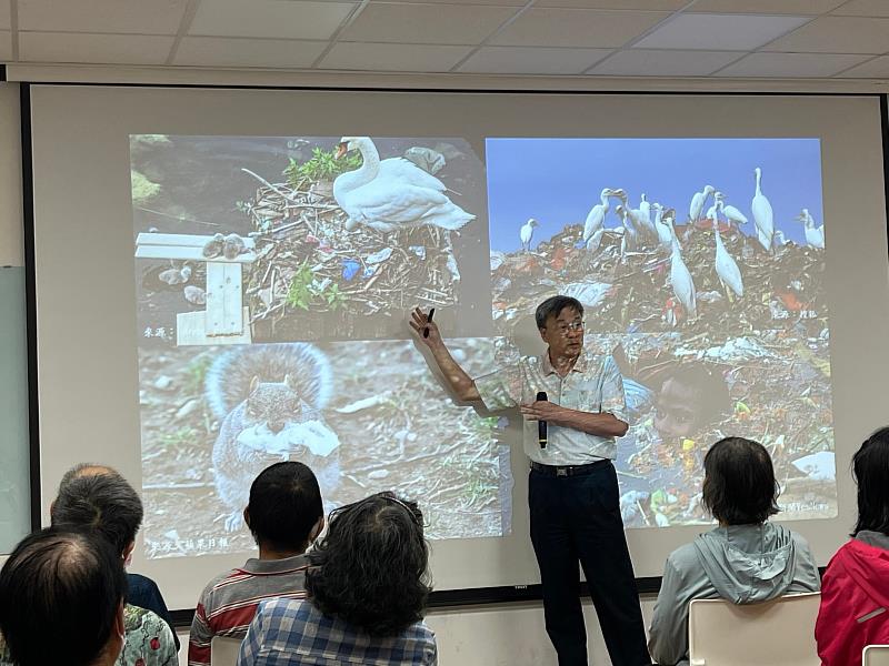 臺東環境永續更美好需要您配合 環保局20日邀民眾及志工辦理環境衛生講習課程