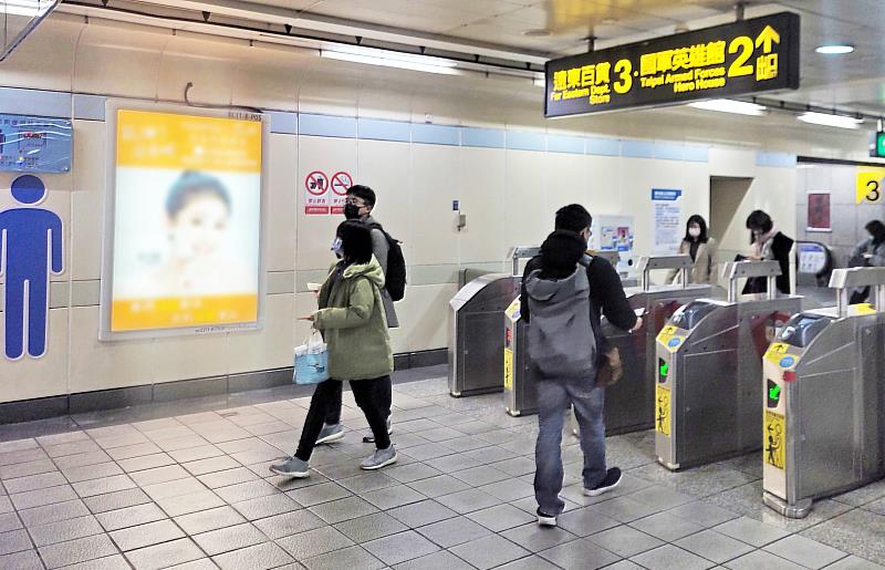 台灣摩菲爾規劃西門站36個公益版位，協助慈善活動推廣