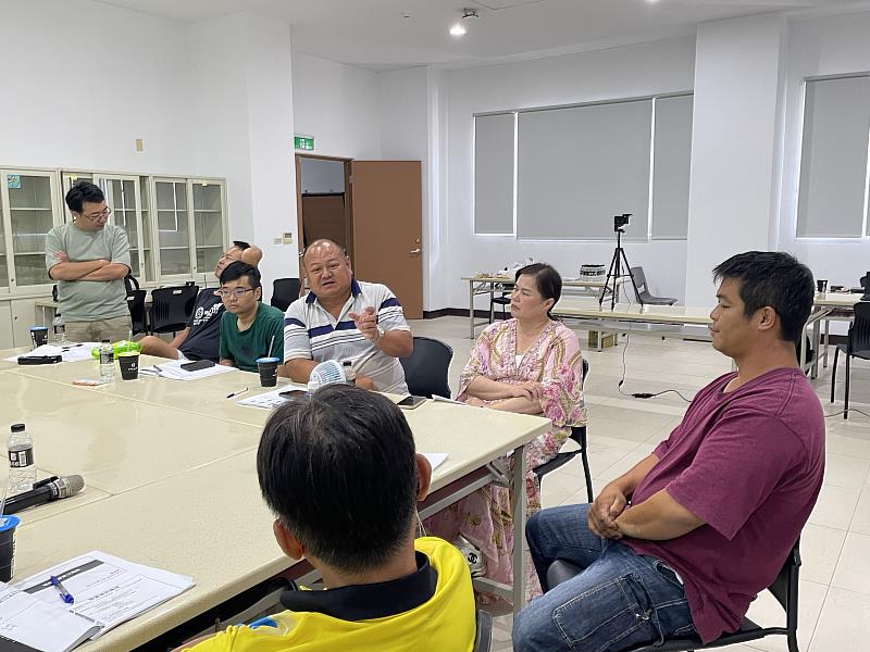 國本學堂家禽進階班 前瞻禽場管理術掌握最新趨勢