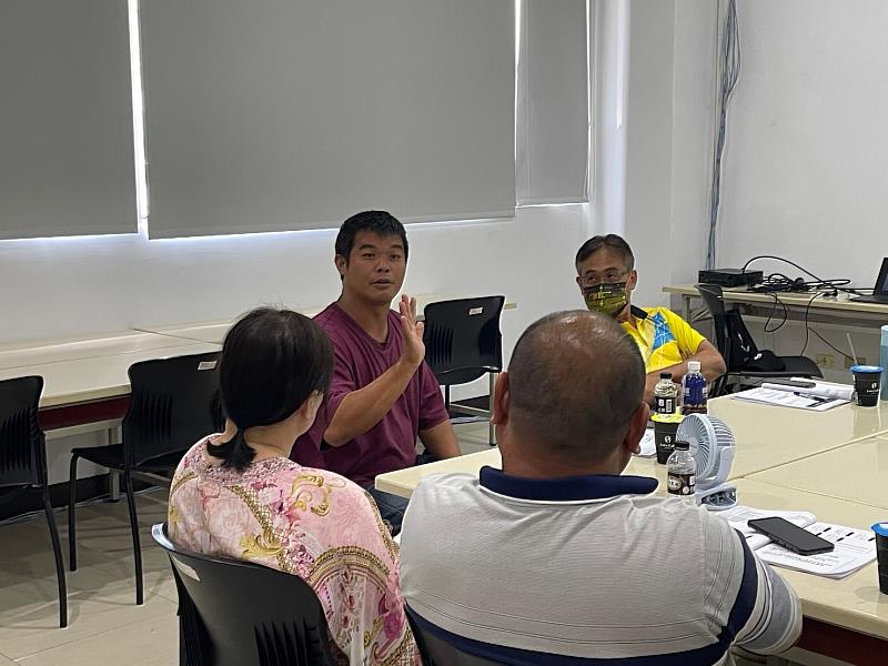 國本學堂家禽進階班 前瞻禽場管理術掌握最新趨勢