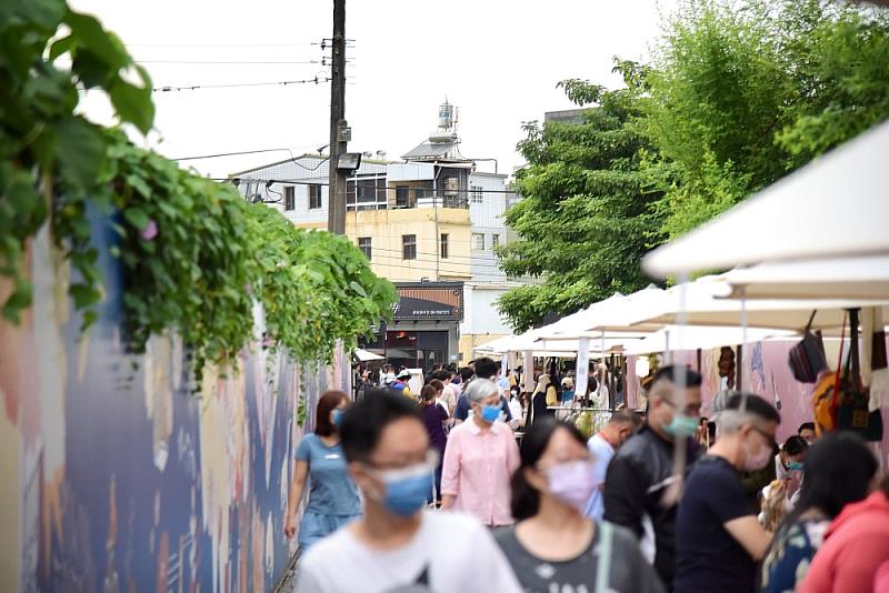 首場青年市集於潮州日式歷史建築文化園區登場_0