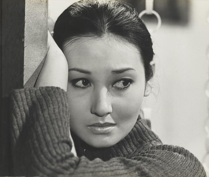 謝震隆，〈落花時節-張美瑤〉劇照攝影，1968
