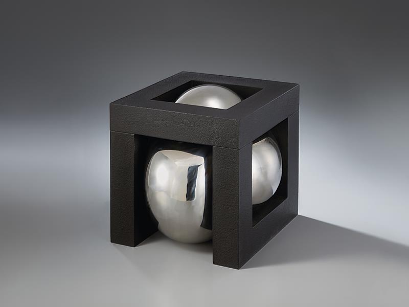 邱泰洋作品搶先看--立方體系列
