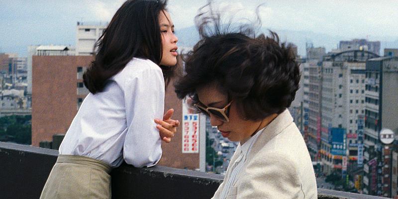 《青梅竹馬》（Taipei Story）為臺灣新浪潮電影作品之一，曾獲1985年第22屆金馬獎最佳男主角提名，盧卡諾影展影評人費比西獎。（多倫多國際影展提供）