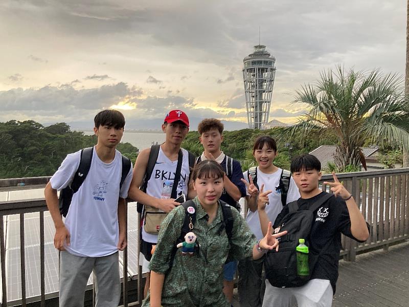 南大桌球隊日本移地教學之旅：拓展技術與視野的寶貴經驗
