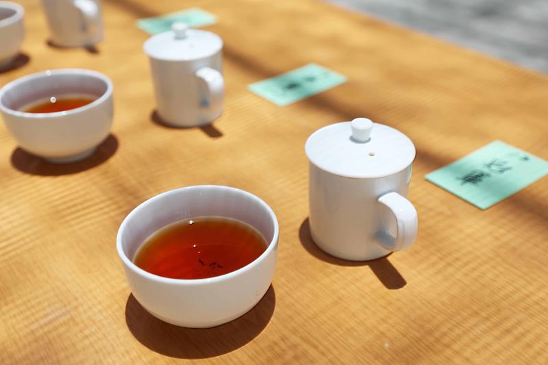 113年度嘉義縣小葉種紅茶製茶技術競賽成績揭曉！