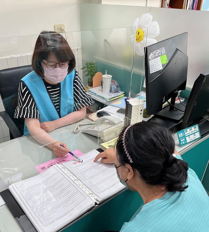 澎湖就業中心運用「僱用獎助措施助婦女順利就業(示意圖非本人)