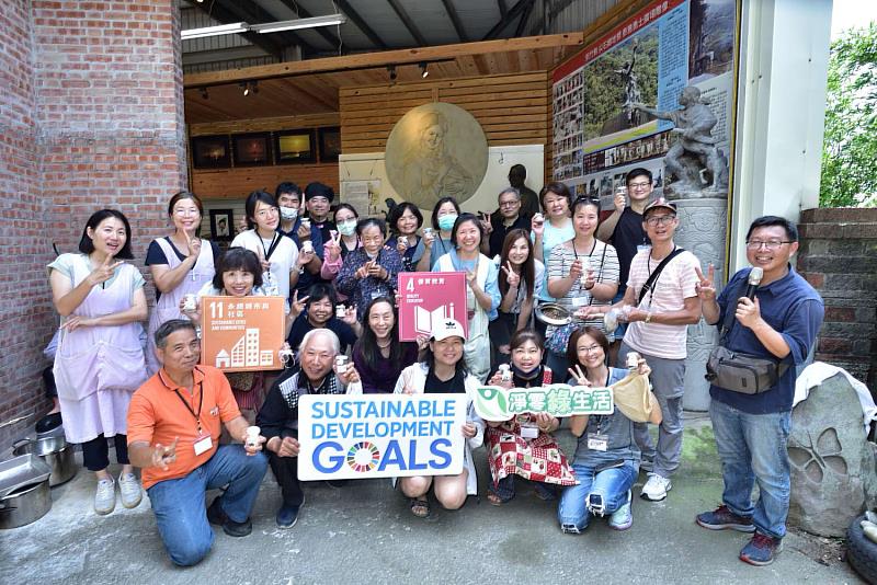 113年新竹市綠活美學計畫-食染餐桌活動歷次成果照片