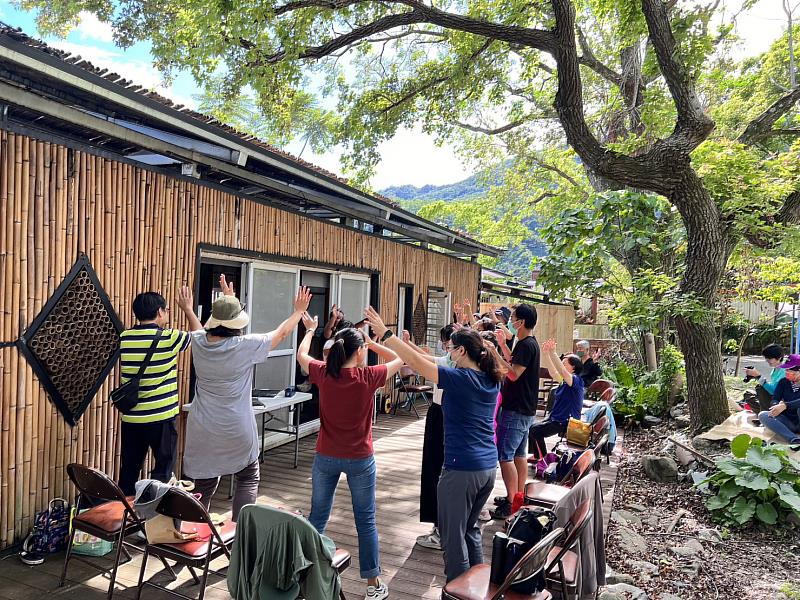 狂賀！ 臺東縣延平鄉武陵村榮獲環境部低碳永續家園村里最高銀級認證