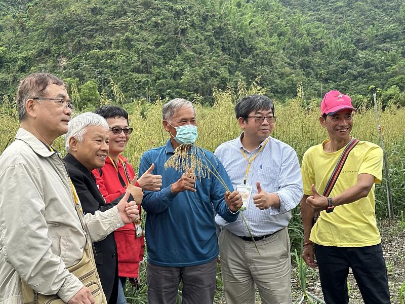 狂賀！ 臺東縣延平鄉武陵村榮獲環境部低碳永續家園村里最高銀級認證