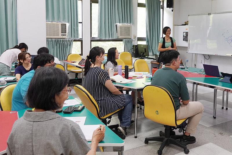 大葉大學華語師資培訓班幫助學員提升教學力