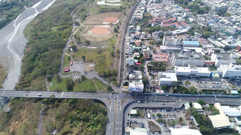 台68接東峰路新闢工程