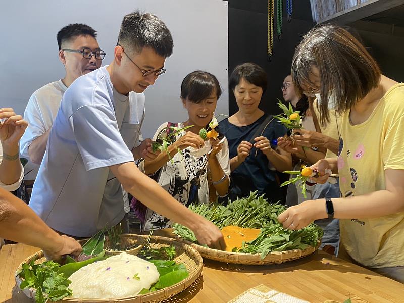 台東「釀 絆」藝術駐地共創工作坊  7/14長濱登場