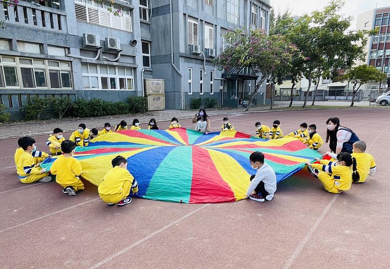 成功爭取中央補助！竹市西門、科園國小附幼增設2歲專班 高虹安市長：公共化教保量能再提升