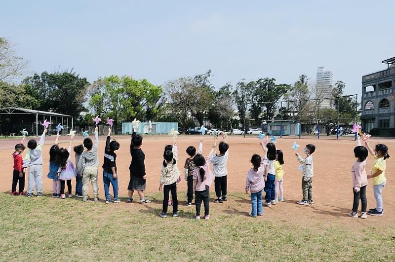 成功爭取中央補助！竹市西門、科園國小附幼增設2歲專班 高虹安市長：公共化教保量能再提升