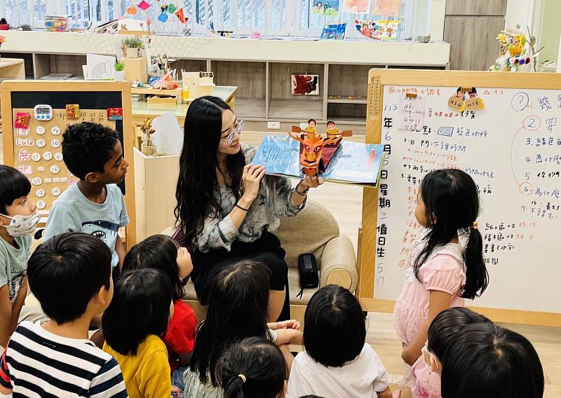 成功爭取中央補助！竹市西門、科園國小附幼增設2歲專班 高虹安市長：公共化教保量能再提升