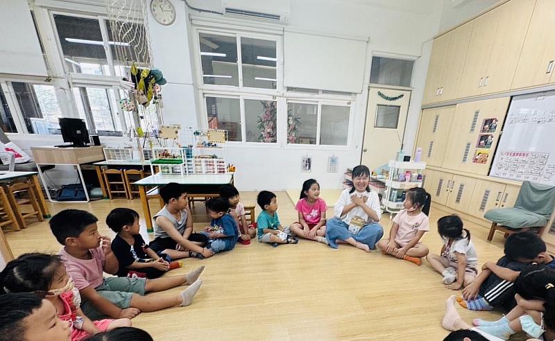 成功爭取中央補助！竹市西門、科園國小附幼增設2歲專班 高虹安市長：公共化教保量能再提升