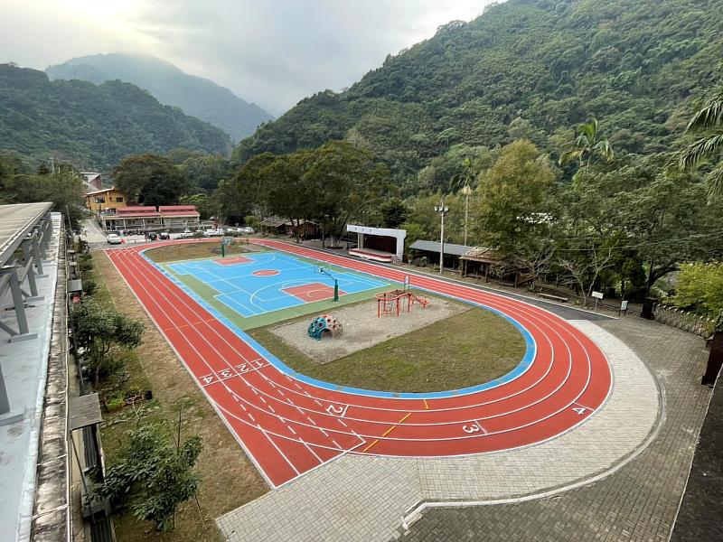 桃山國小運動場照