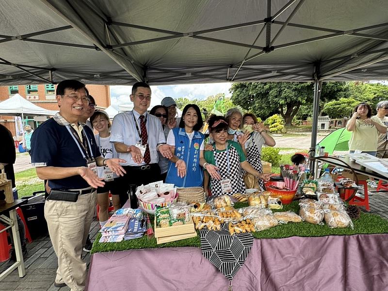 新竹縣豐湖社區大學春季班成果展 今熱鬧登場