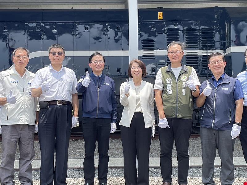 國營臺灣鐵路股份有限公司，今日舉辦潮州機廠二期工程動土典禮1