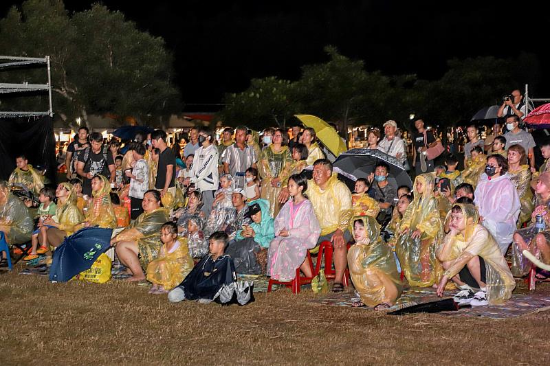 東石海之夏活動第二日，精彩馬戲表演登場-2