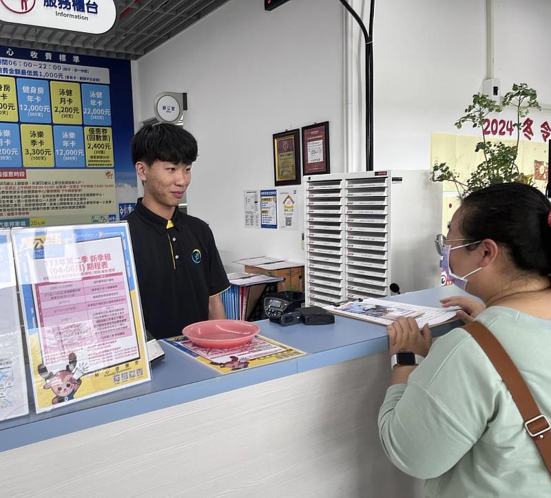 職場體驗及學習讓阿捷獲得成長與自信