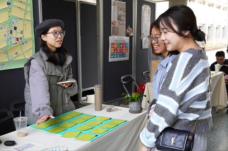 圖／中華大學積極推動就業學程，協助學生接軌職場，至今已連續第15年獲得勞動部動力發展署補助。