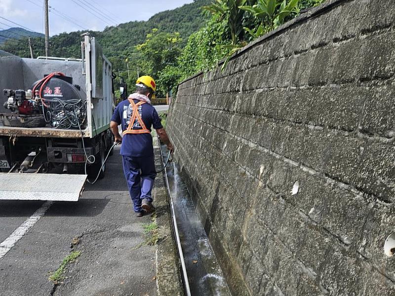 颱風過後病媒蚊易孳生 臺東縣環保局呼籲清理積水容器 維護環境清潔