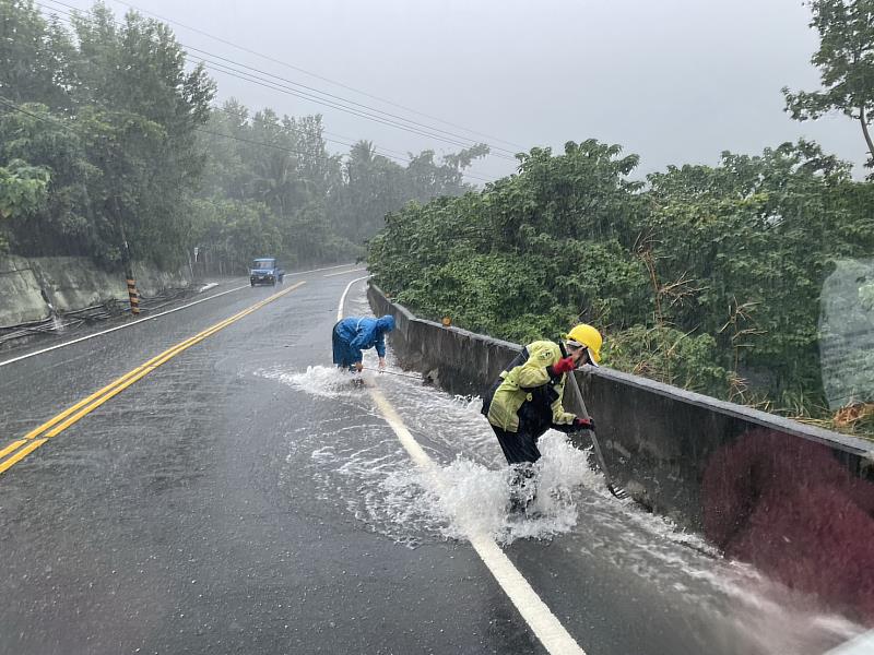 颱風過後病媒蚊易孳生 臺東縣環保局呼籲清理積水容器 維護環境清潔