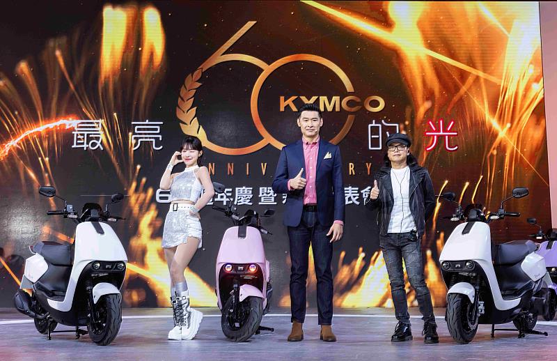 KYMCO Yogurt 來襲「做自己，就是最優的風格」好可愛ｘ好貼心ｘ好駕馭，打造年輕族群最佳座駕 Yogurt，撩動李多慧的心！