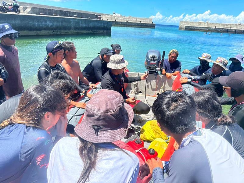 親子High玩水 「水中自救」學好做滿 臺東「安全玩水」最後2場親子體驗 報名要快