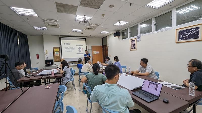 嘉義縣國本學堂傳授計畫提案與撰寫能力 提升農友競爭力