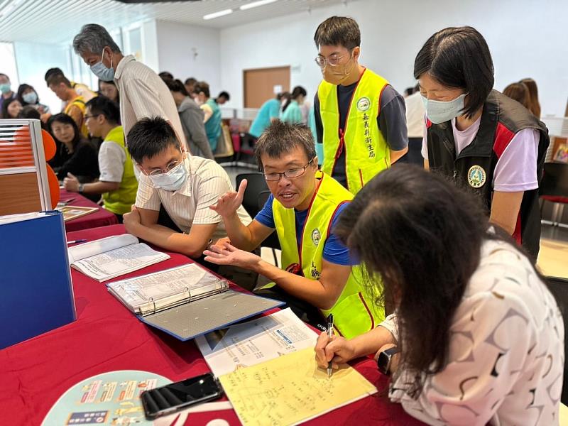 嘉縣毒品危害防制中心展現年度防制績效，中央視察「讚」賞有加