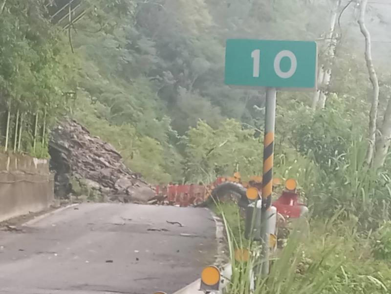 藤枝聯外道路實施交通管制1