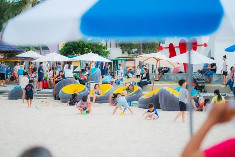 東石海之夏831回歸 翁章梁邀鄉親看演唱會、海上煙火秀