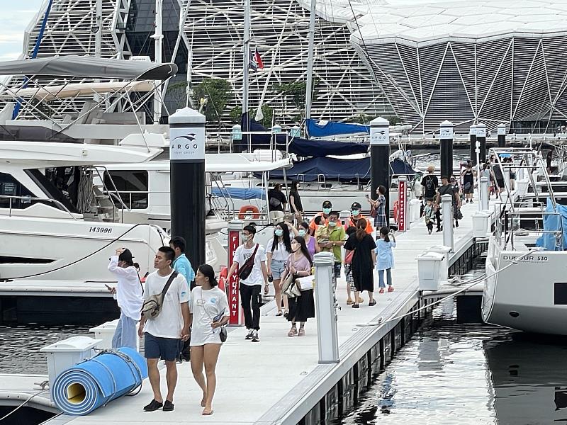 海洋派對遊艇展覽