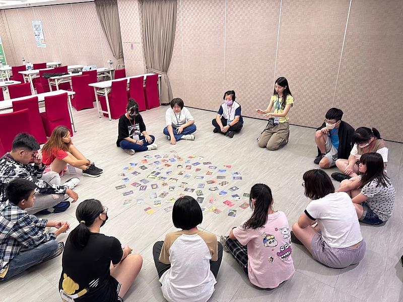 身障青年職涯探索研習營 助青年探索興趣、找尋就業方向
