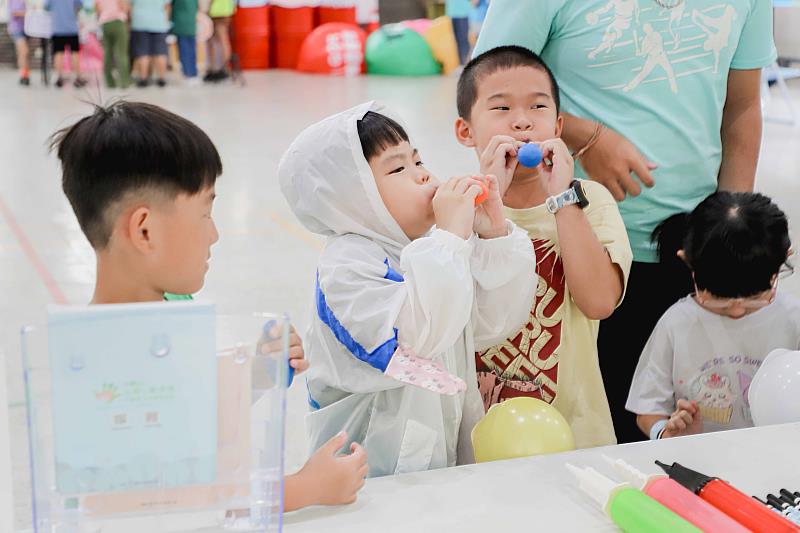 「青春反毒暨心理健康夏令營」開幕，反毒教育扎根校園-3