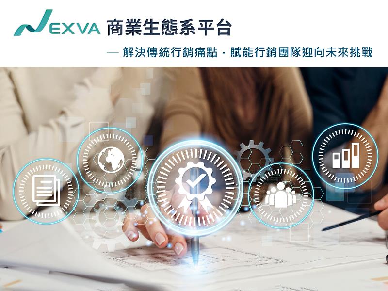 NEXVA 商業生態系平台