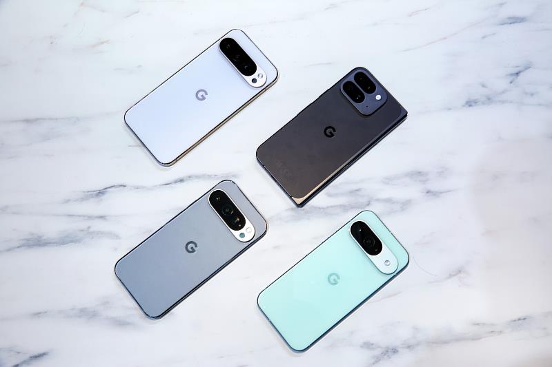 台灣大哥大今(22)日起正式開賣Google Pixel 9、Pixel 9 Pro XL，申辦台灣大月租1,399元5G專案，即可0元帶走Google Pixel 9；申辦台灣大月租1,599元指定專案，也可千元帶走Pixel 9 Pro XL。