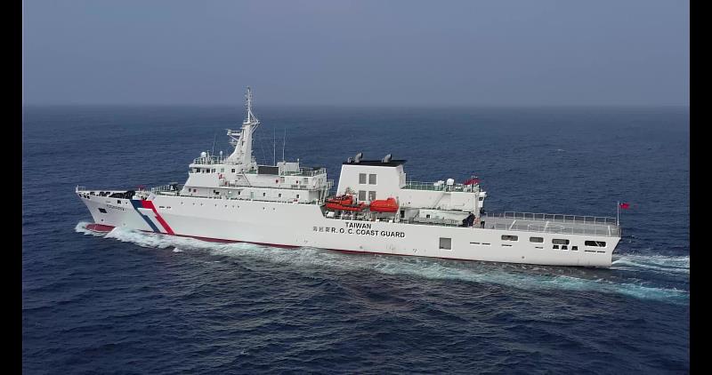 陸漁船不慎擦撞我漁船海巡新竹艦促成雙方和解| 中央社訊息平台