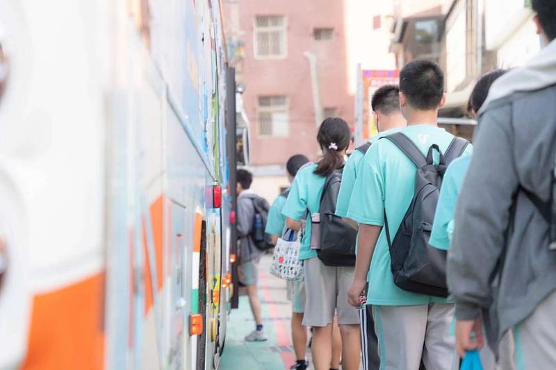 竹市南區通學專車決標,預計於9月中旬正式發車上路