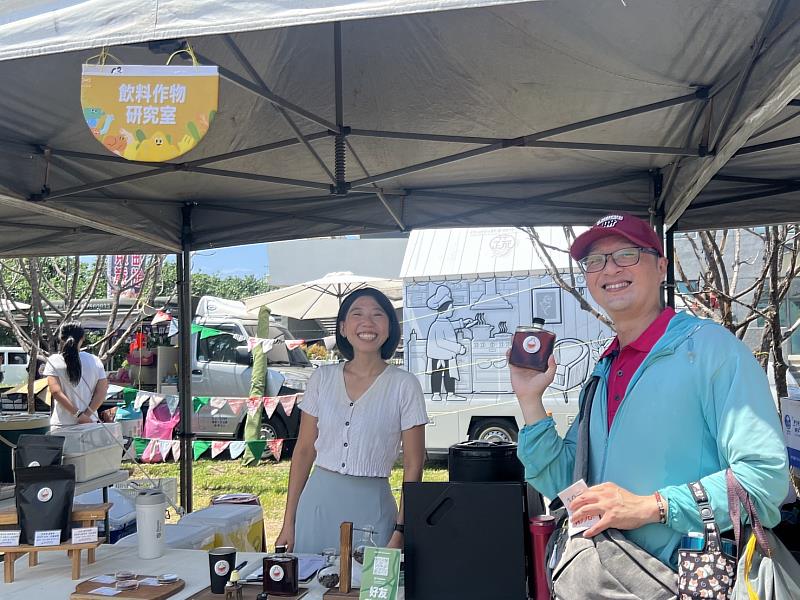 臺東「環境教育綠生活市集」今登場 逾2000民眾參與熱烈 展現永續活力