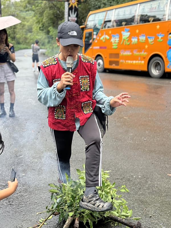 當一天的排灣獵人，走訪獵人秘境認識狩獵文化